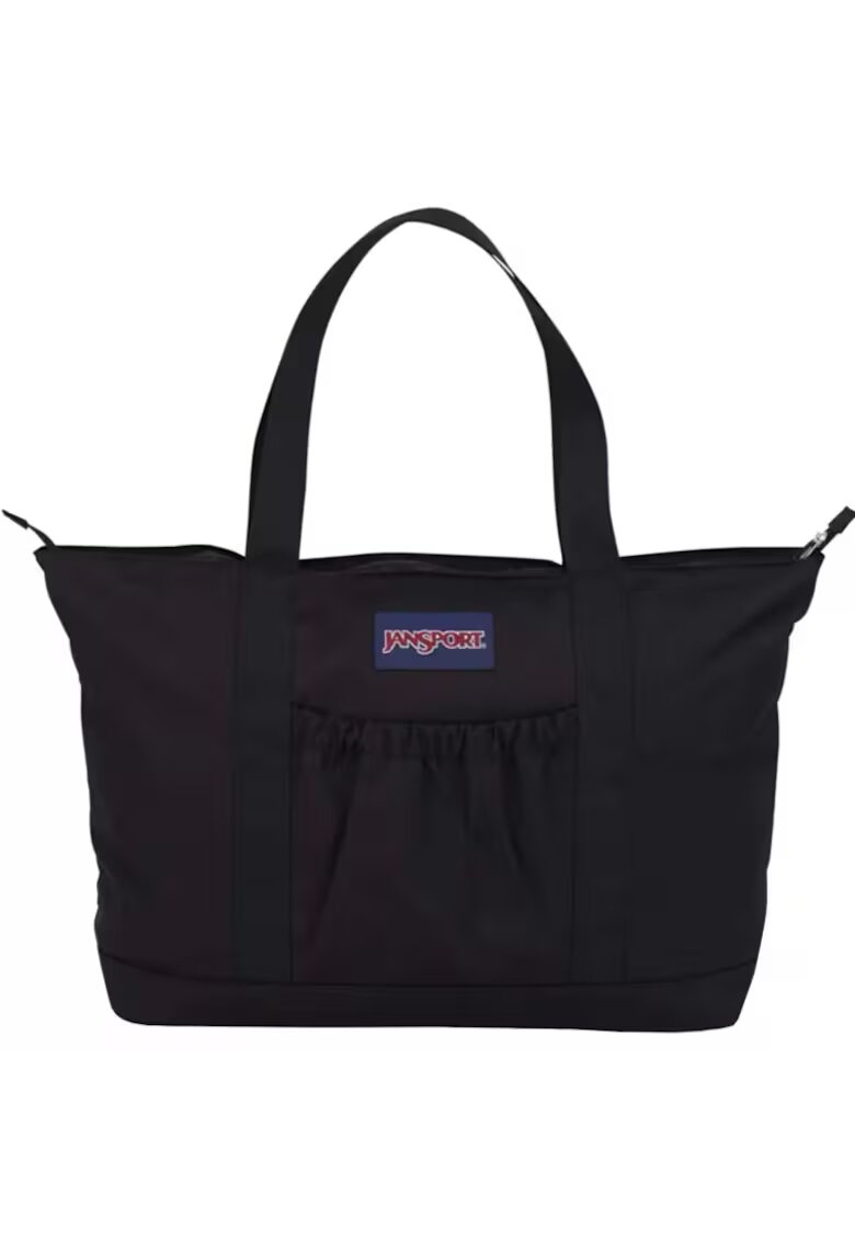 Jansport Geanta de dama - Tote - poliester - neagra - o marime