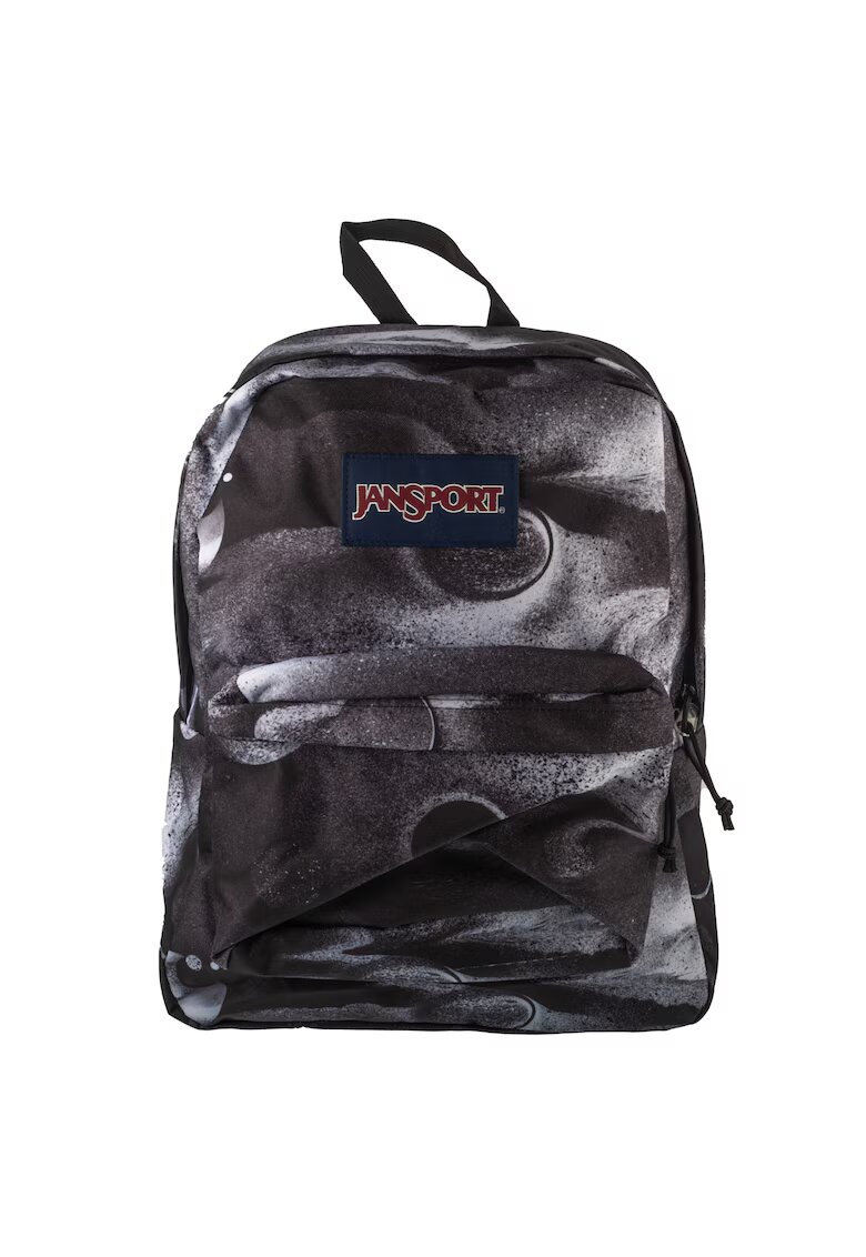 Jansport Rucsac Superbreak - poliester - negru - One size