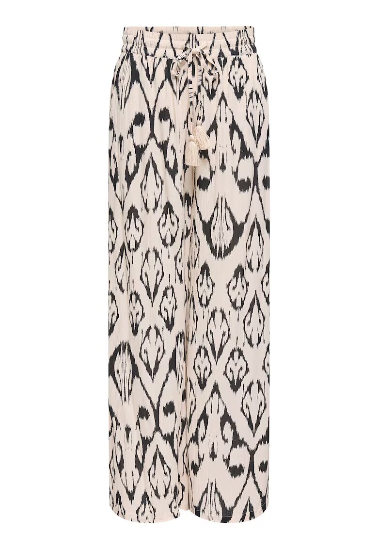 JdY Pantaloni dama 15320106 - Viscoza - Bej - Bej