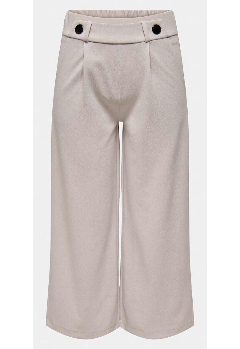 JdY Pantaloni dama - 303708801 - Bej - Poliester