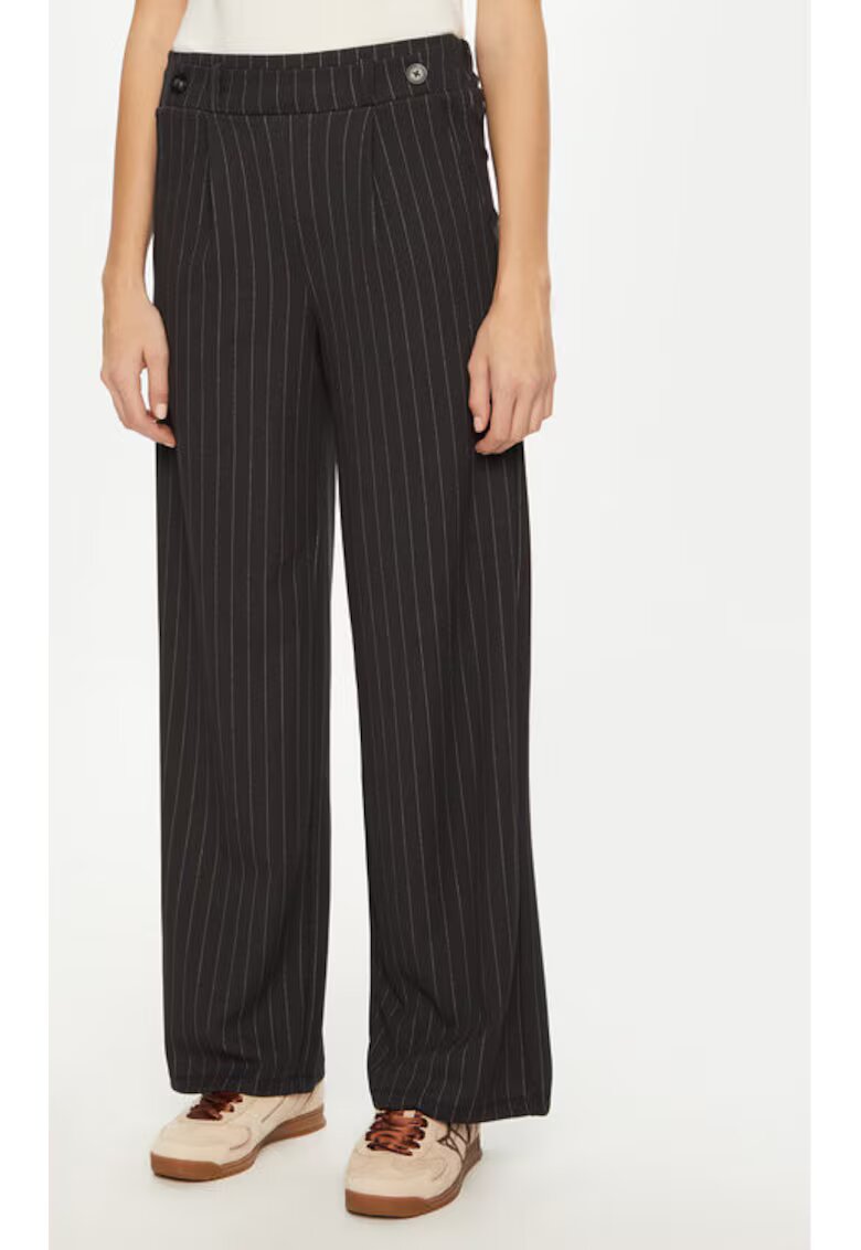 JdY Pantaloni dama - 304913327 - Poliester - Gri