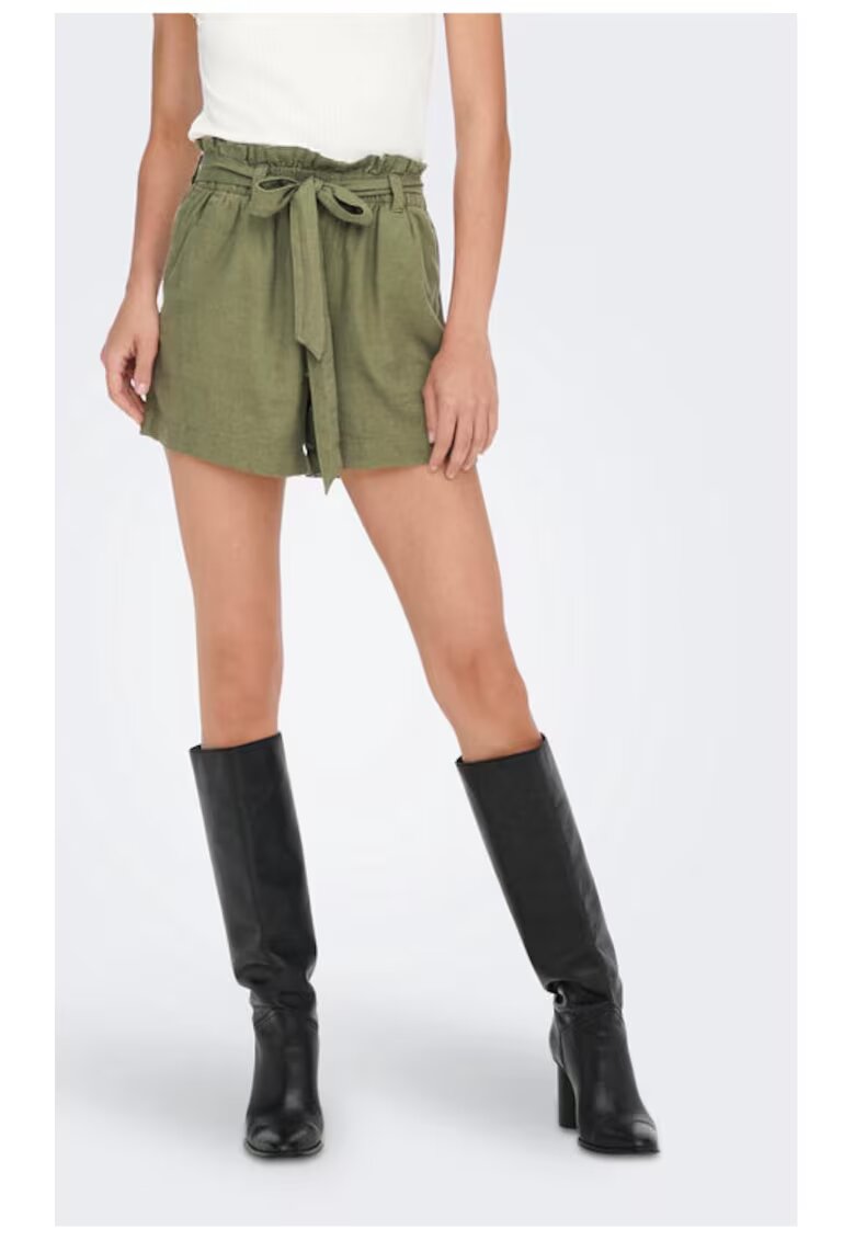 JdY Pantaloni dama - 68276 - In/Viscoza - Verde