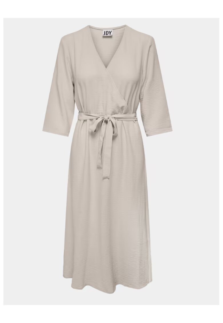 JdY Rochie dama - 303296698 - Poliester - Bej