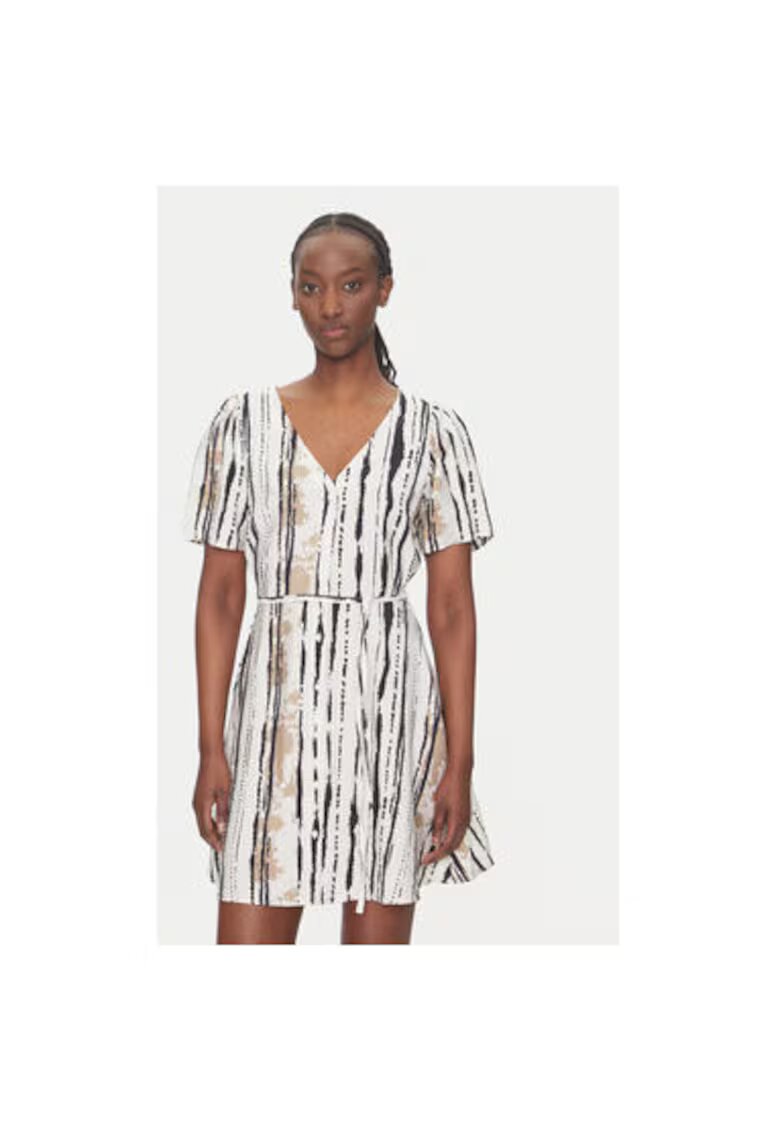 JdY Rochie de vara dama 15350739 - Viscoza/Nylon - Ecru