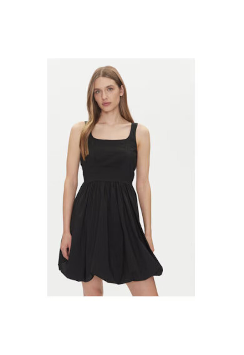 JdY Rochie de vara dama 15350930 - Bumbac/Poliester - XL INTL - Negru