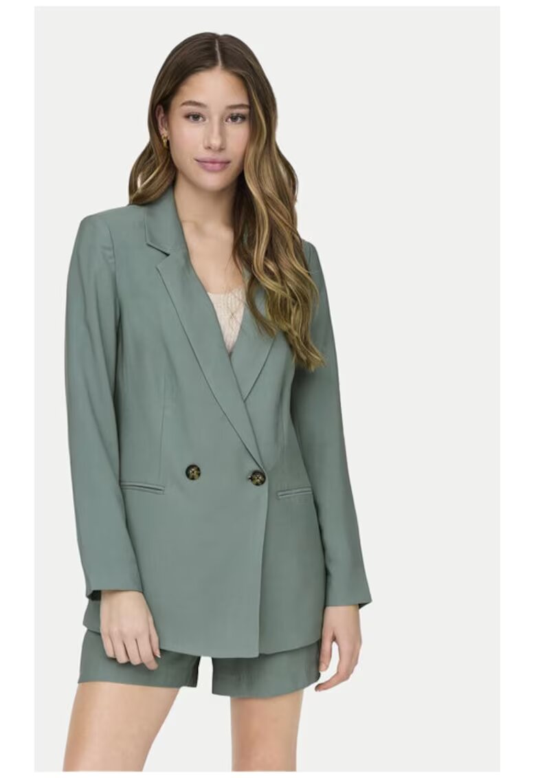 JdY Sacou dama - 84553 - Viscoza - Verde