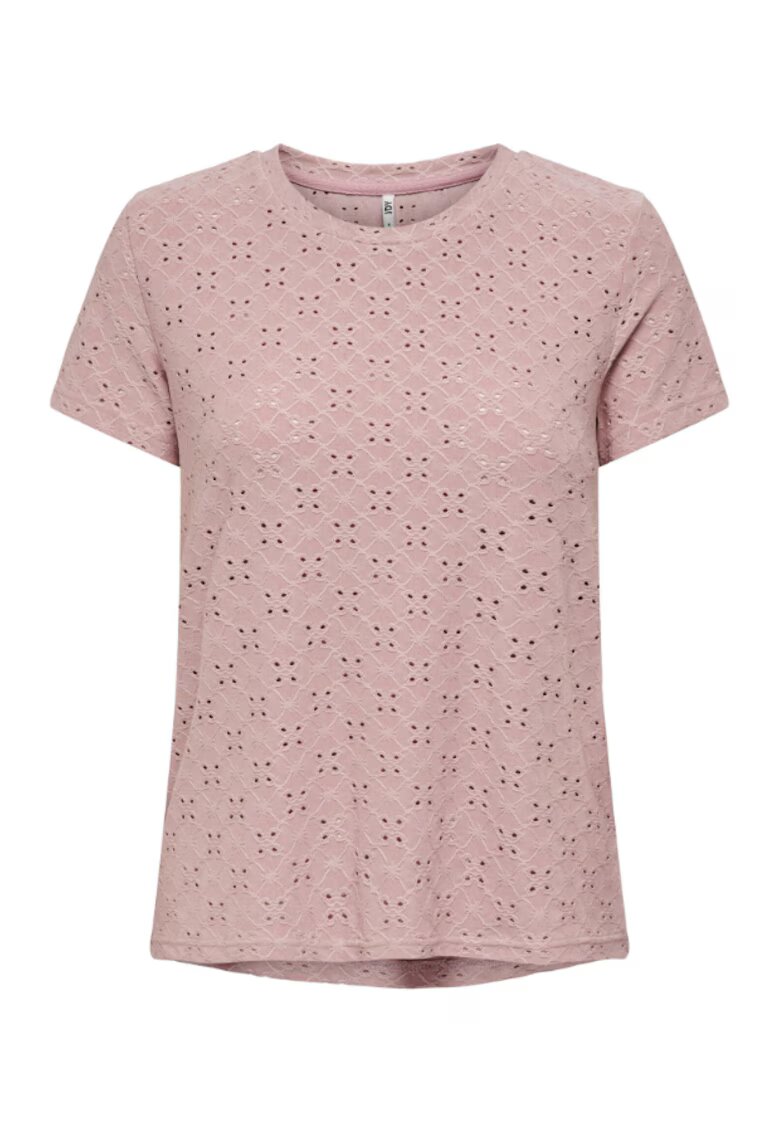 JdY Tricou dama - 301832904 - Poliester - Violet