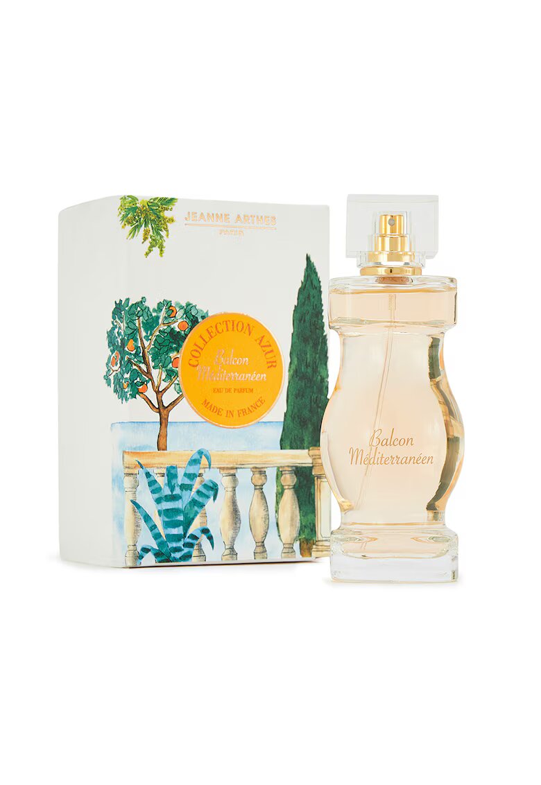Jeanne Arthes Apa de toaleta Azur Balcon Mediterraneen - 100 ml