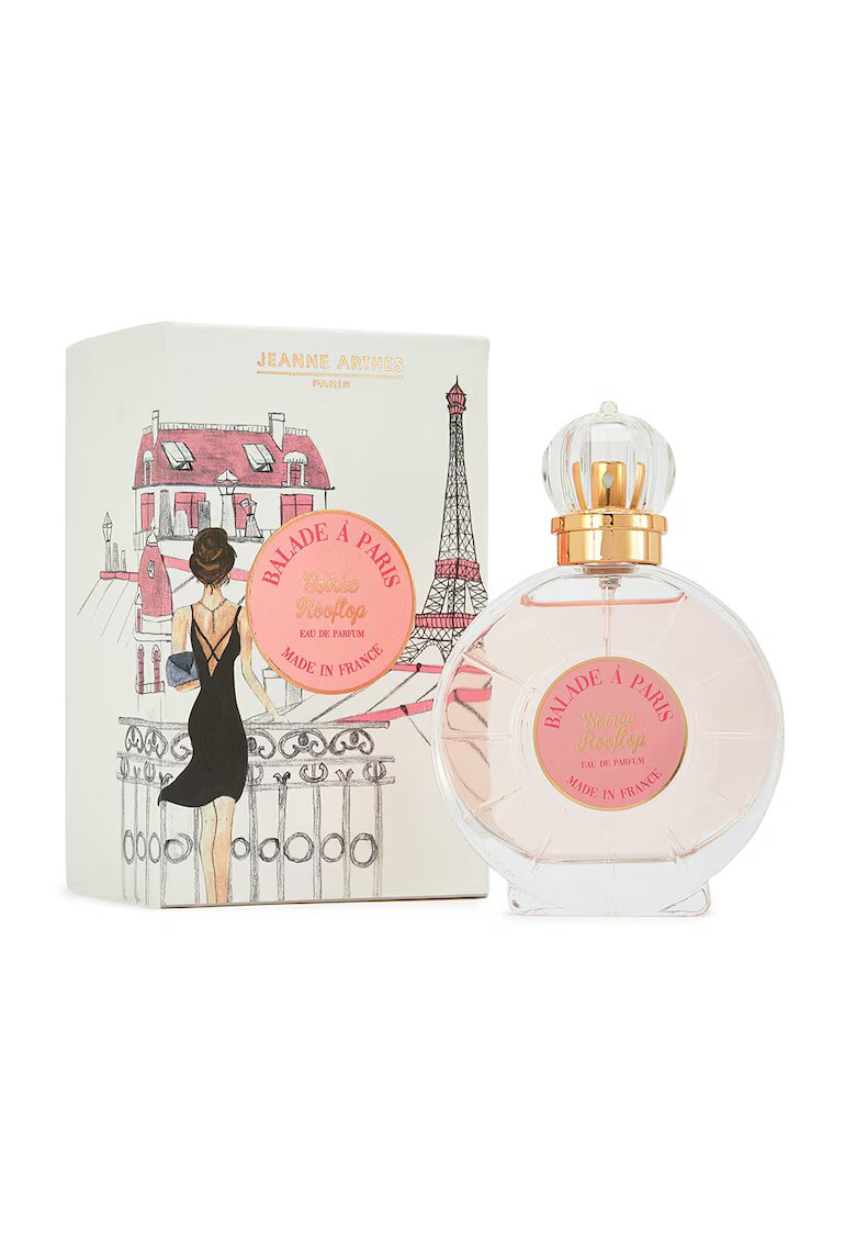 Jeanne Arthes Apa de toaleta Balade a Paris - 100 ml