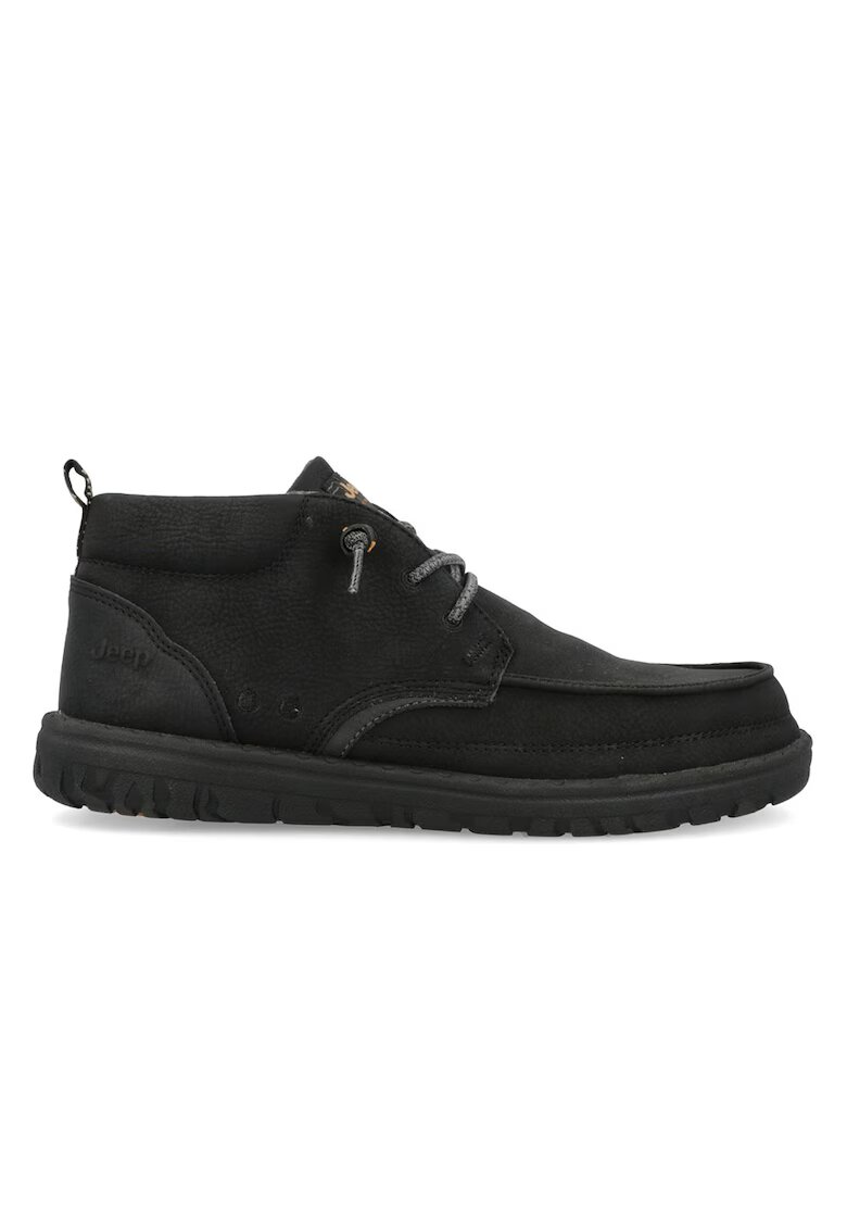 Jeep Ghete Samoa Mid JM52110A-062 - Barbati - Negru