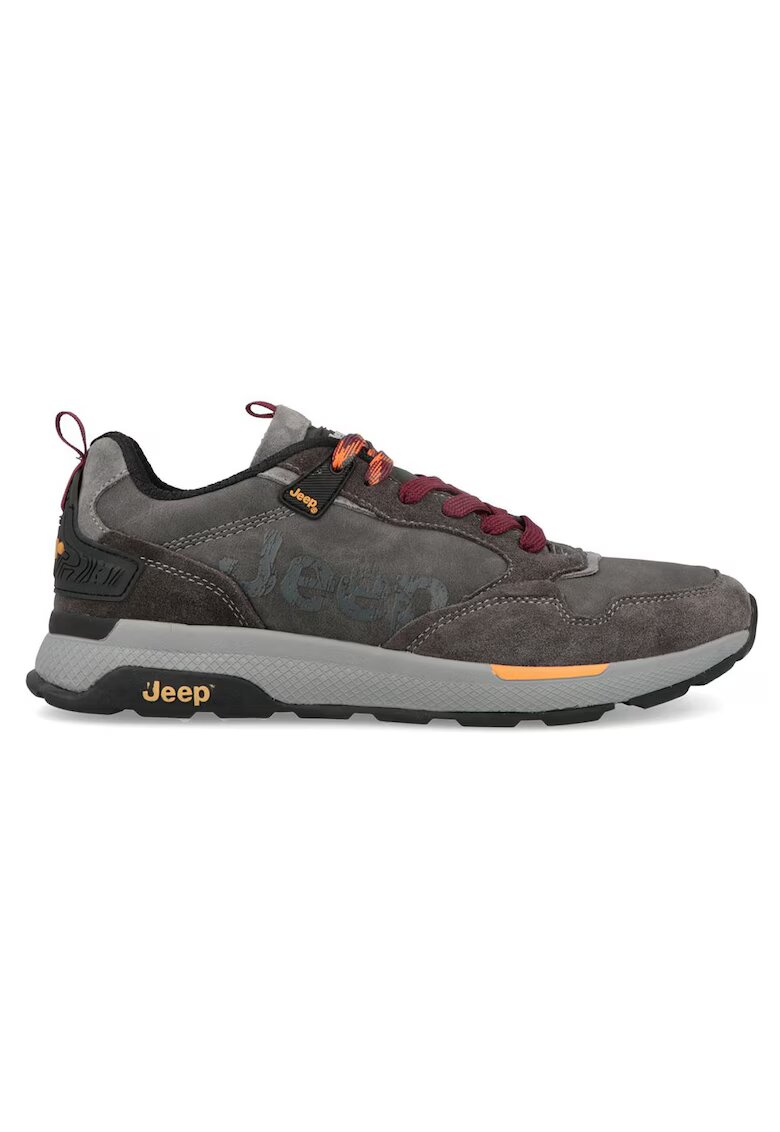 Jeep Pantofi Sport Ontario JM42111A-055 - Barbati - Gri - Gri