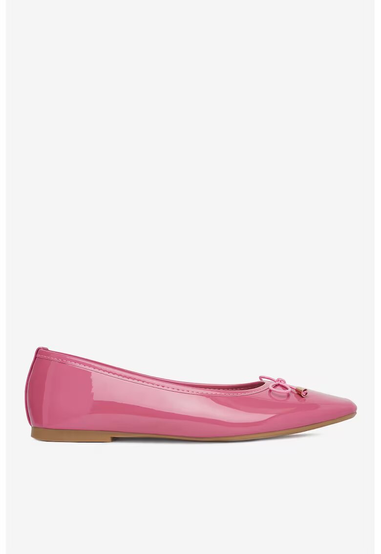 JENNY Balerini 5903698052649 - Piele ecologica - Roz - Roz