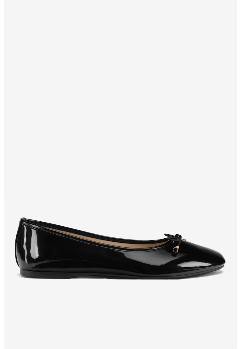 JENNY Balerini 5903698052694 - Sintetic - Negru - Negru