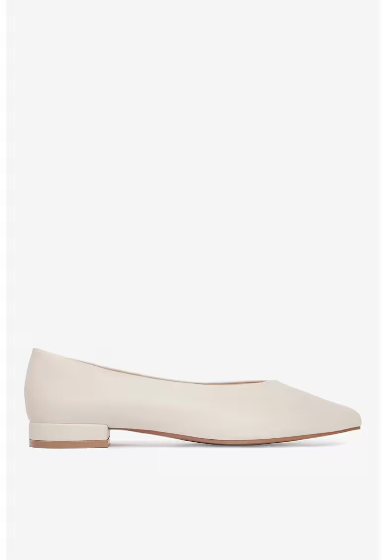 JENNY Balerini 5903698726540 - Piele ecologica - Bej - Bej