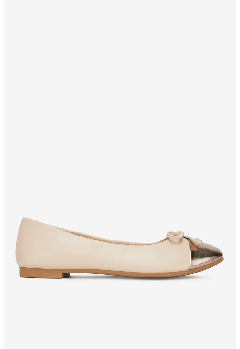 JENNY Balerini 5904862329017 - Piele ecologica - Bej - Bej