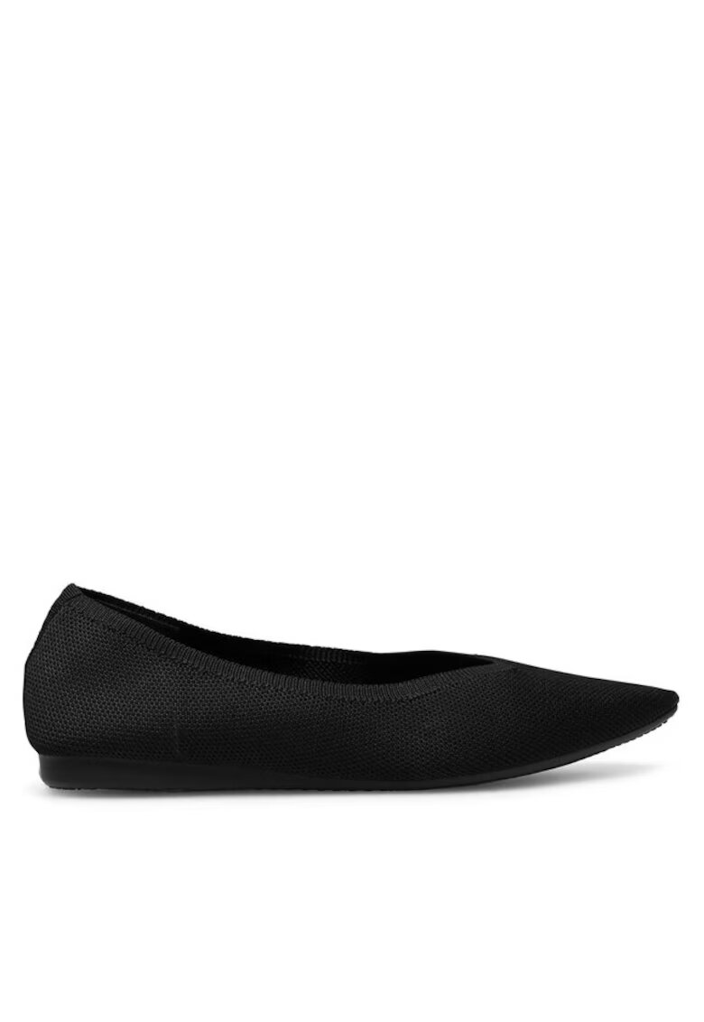 Jenny Fairy Balerini 5905588616689 - Textil - Negru - Negru