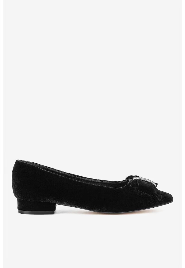 Jenny Fairy Balerini 5905588941026 - Textil - Negru - Negru
