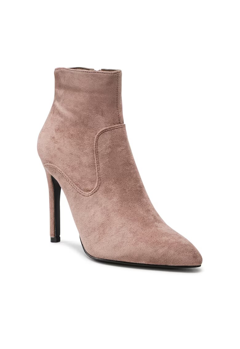 Jenny Fairy Botine dama - 5904248888602 - Textil - Bej - Bej