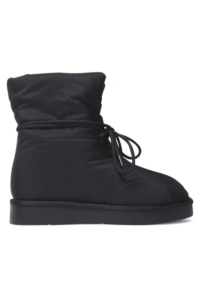 Jenny Fairy Botine dama - 590486226678738 - Piele ecologica - Negru