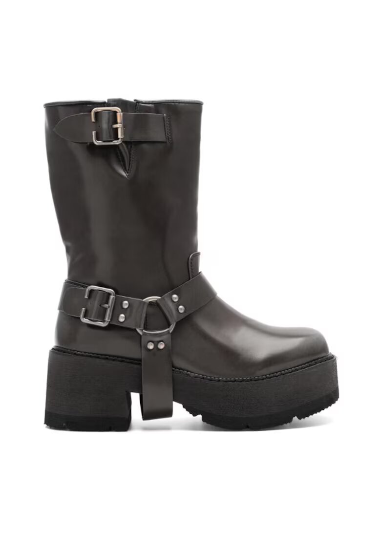 Jenny Fairy Botine dama - 590486292164836 - Sintetic - Negru