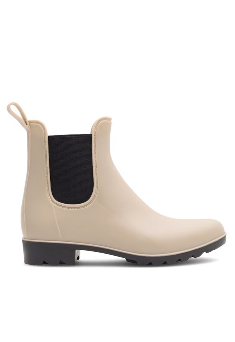 Jenny Fairy Botine dama - 590558807636040 - Piele ecologica - Bej