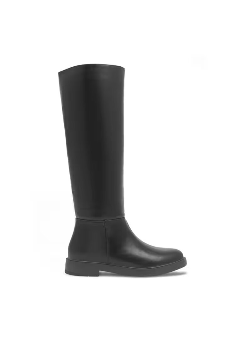 Jenny Fairy Botine dama - 590558811658538 - Piele ecologica - Negru