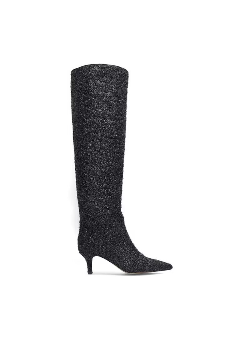 Jenny Fairy Botine dama - 590558823708240 - Piele ecologica - Negru