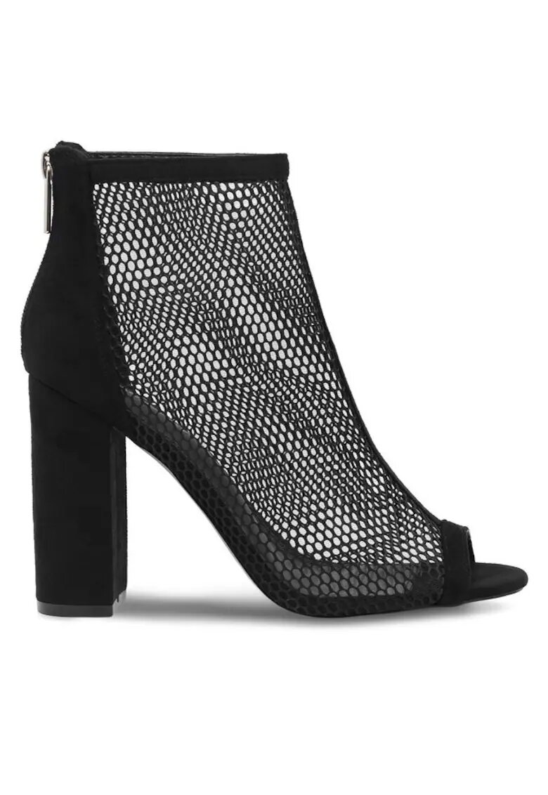 Jenny Fairy Botine dama - 590558830664136 - Textil - Negru