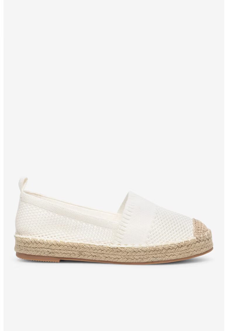 Jenny Fairy Espadrile dama 5905588481843 - Textil - Bej - Bej
