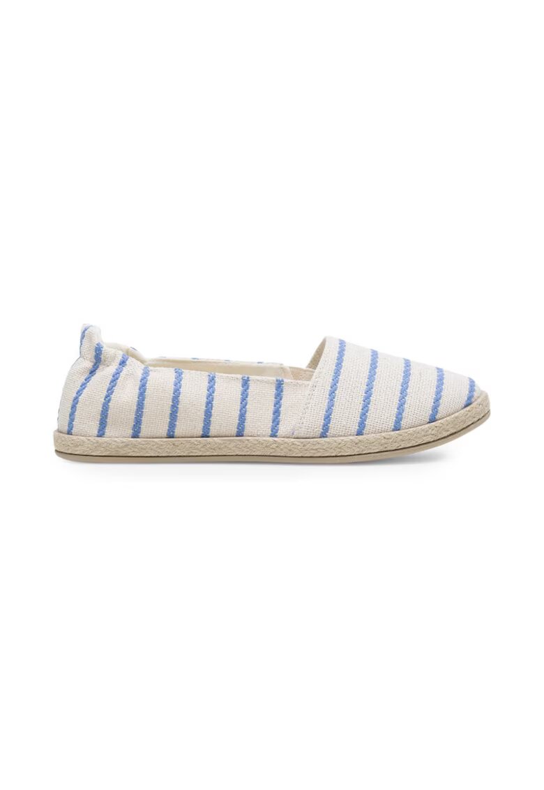 Jenny Fairy Espadrile dama - 590559 - Textil - Albastru -