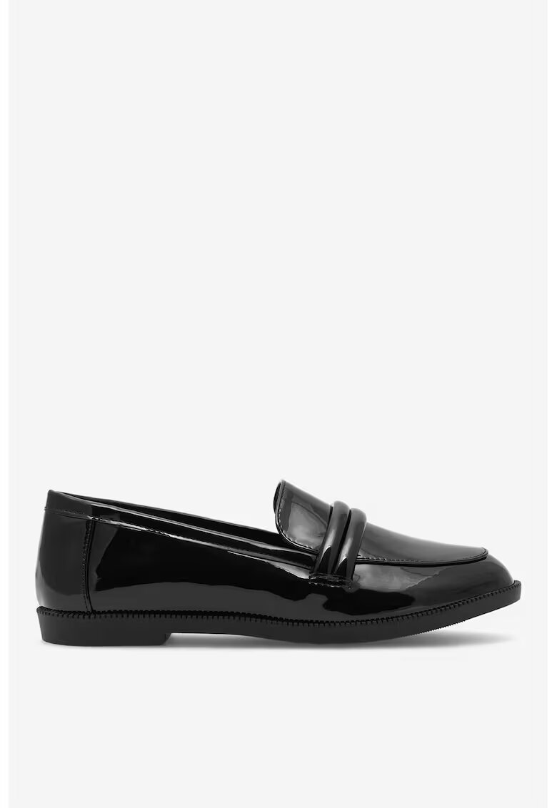 Jenny Fairy Mocasini dama 5905588244578 - Sintetic - Negru - Negru