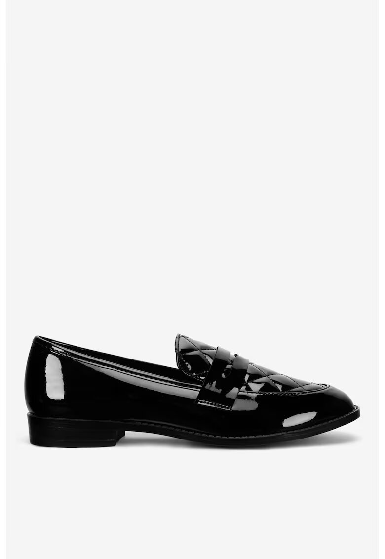 Jenny Fairy Mocasini dama 5905588746331 - Sintetic - Negru - Negru