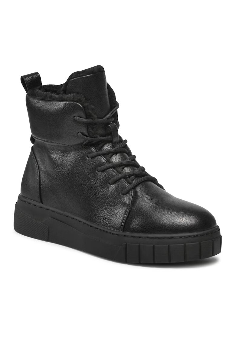 Jenny Fairy Pantofi dama - 5904862255880 - Piele ecologica - Negru - Negru