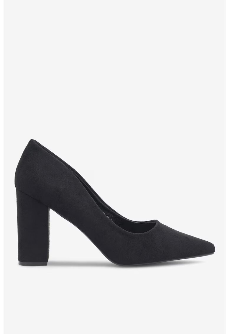 Jenny Fairy Pantofi dama 5905588789635 - Textil - Negru