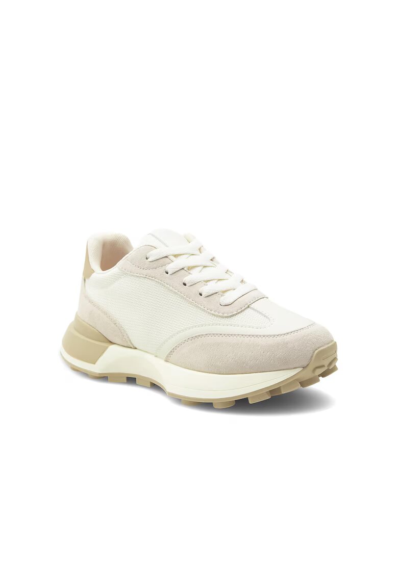 Jenny Fairy Pantofi sport dama - 451419 - Textil - Bej
