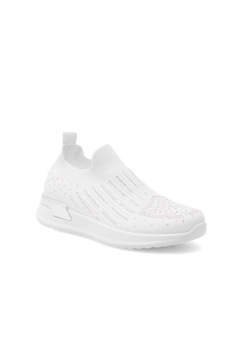 Jenny Fairy Pantofi sport dama - 506744 - Mesh - Alb