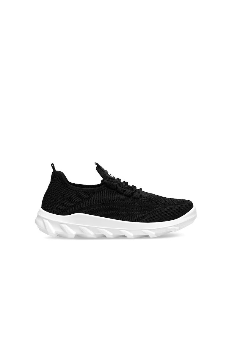 Jenny Fairy Pantofi sport dama 590559 Textil Negru - Negru