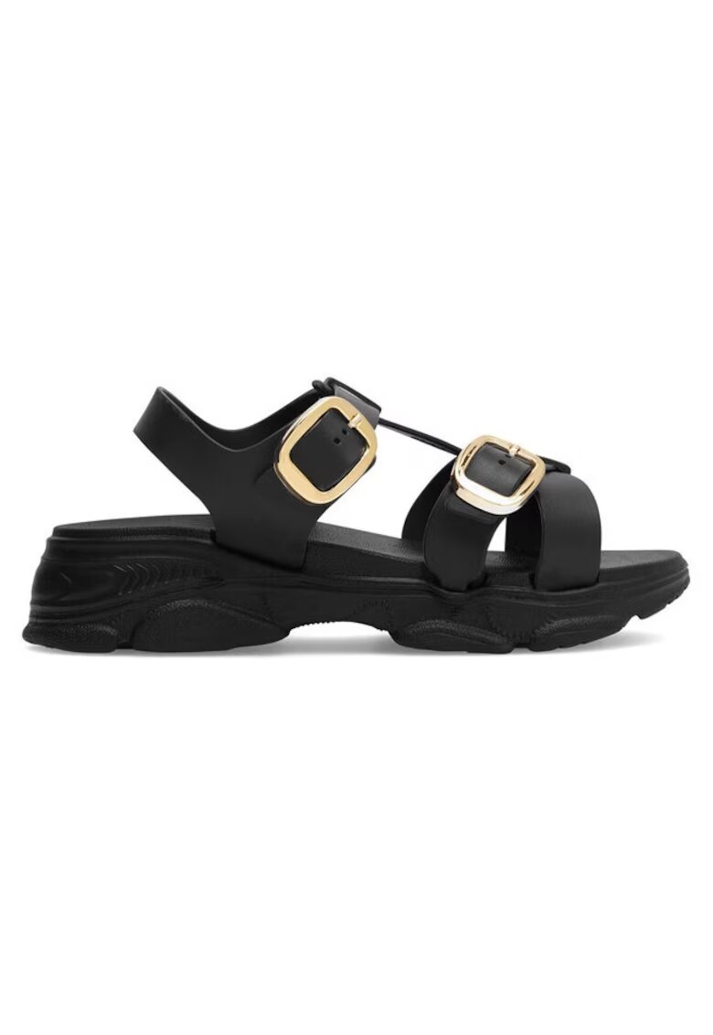 Jenny Fairy Sandale dama - 37069 - Sintetic - Negru