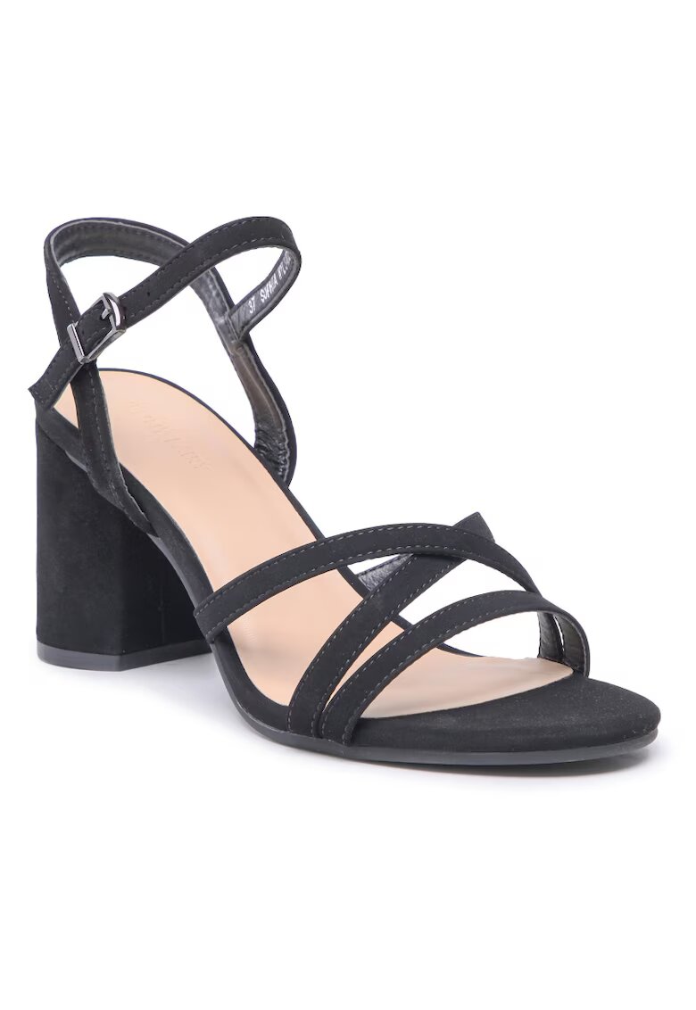 Jenny Fairy Sandale dama - 5904862602066 - Textil - Negru