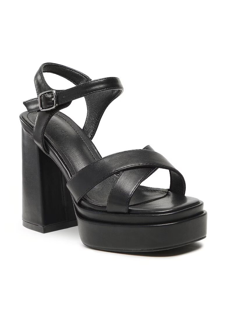 Jenny Fairy Sandale dama - 5904862691183 - Piele ecologica - Negru