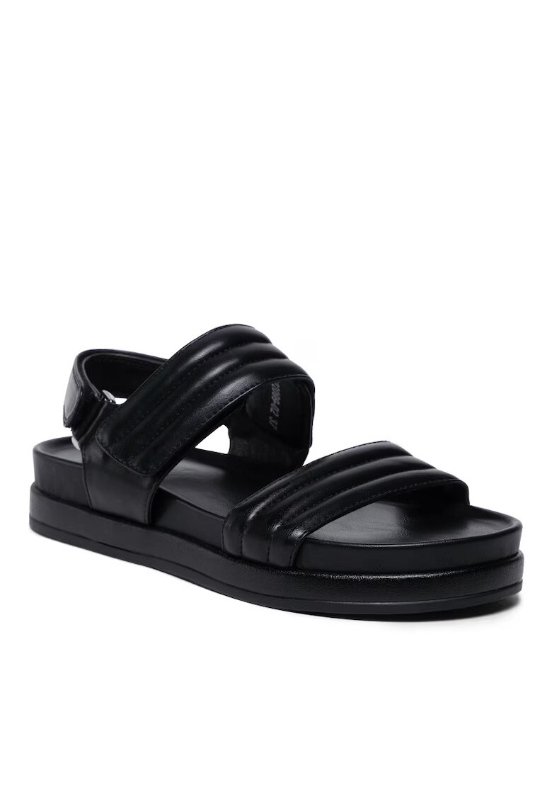 Jenny Fairy Sandale dama - 5904862722245 - Piele ecologica - Negru