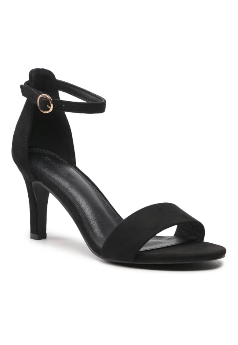 Jenny Fairy Sandale dama - 5904862756028 - Negru - Textil -