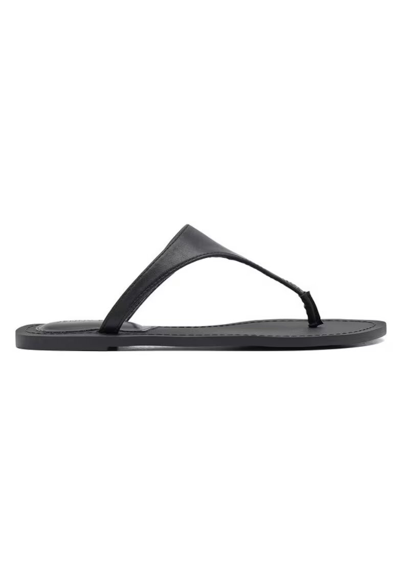 Jenny Fairy Sandale dama - 590486277395735 - Piele ecologica - Negru