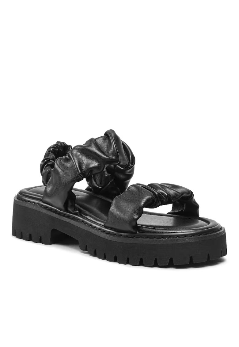 Jenny Fairy Sandale dama - 5904862775630 - Piele ecologica - Negru