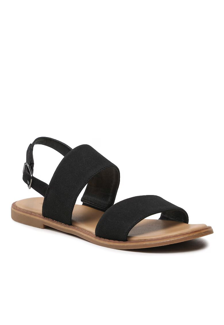 Jenny Fairy Sandale dama - 5904862803494 - Piele ecologica - Negru