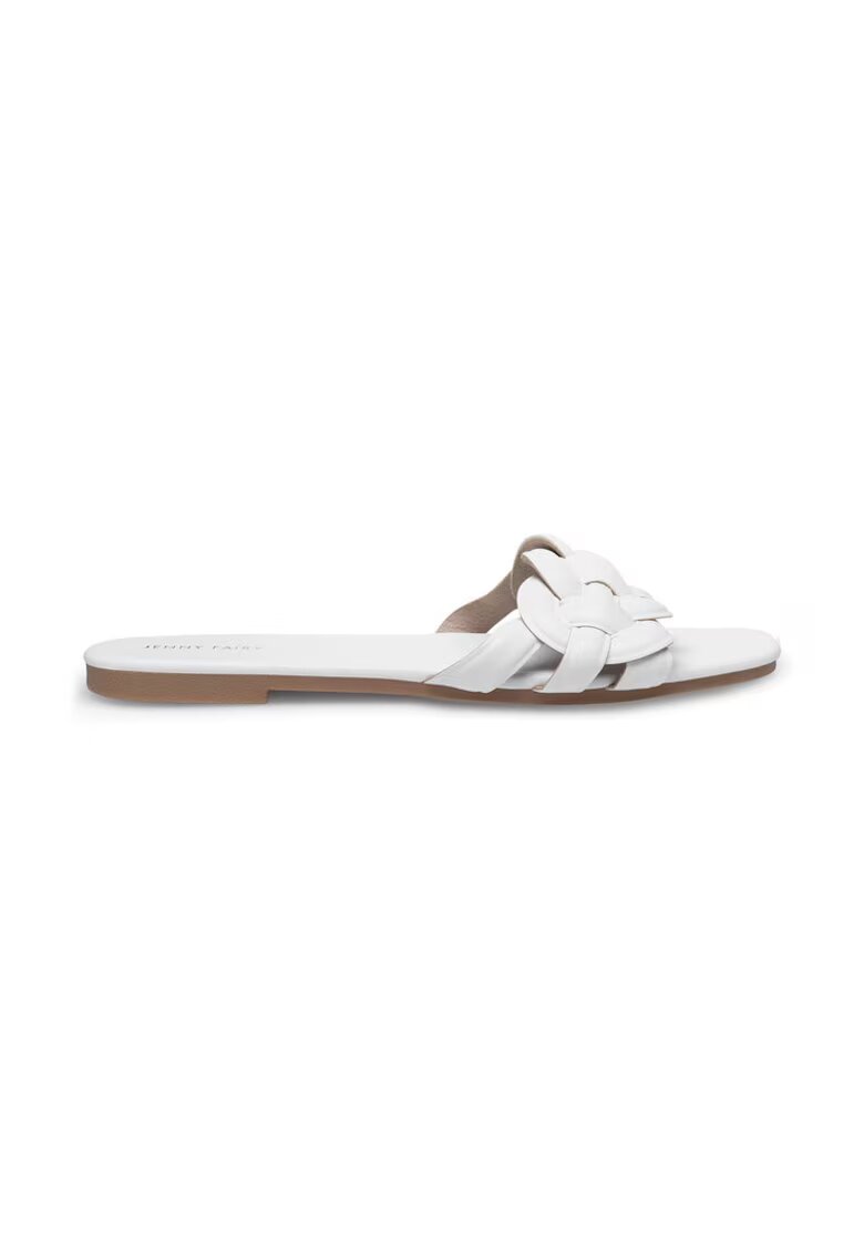 Jenny Fairy Slapi dama - 590559 - Piele ecologica - Alb -