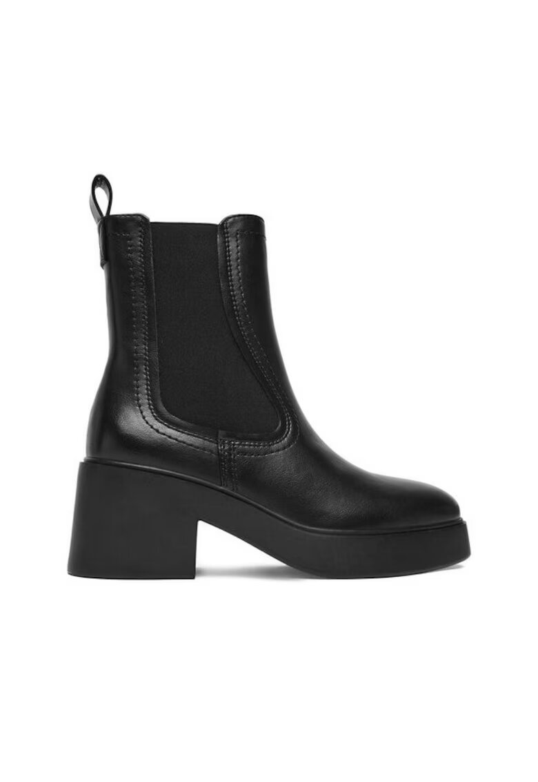 JENNY Ghete dama CEO-HY69965-1 - negru - sintetic