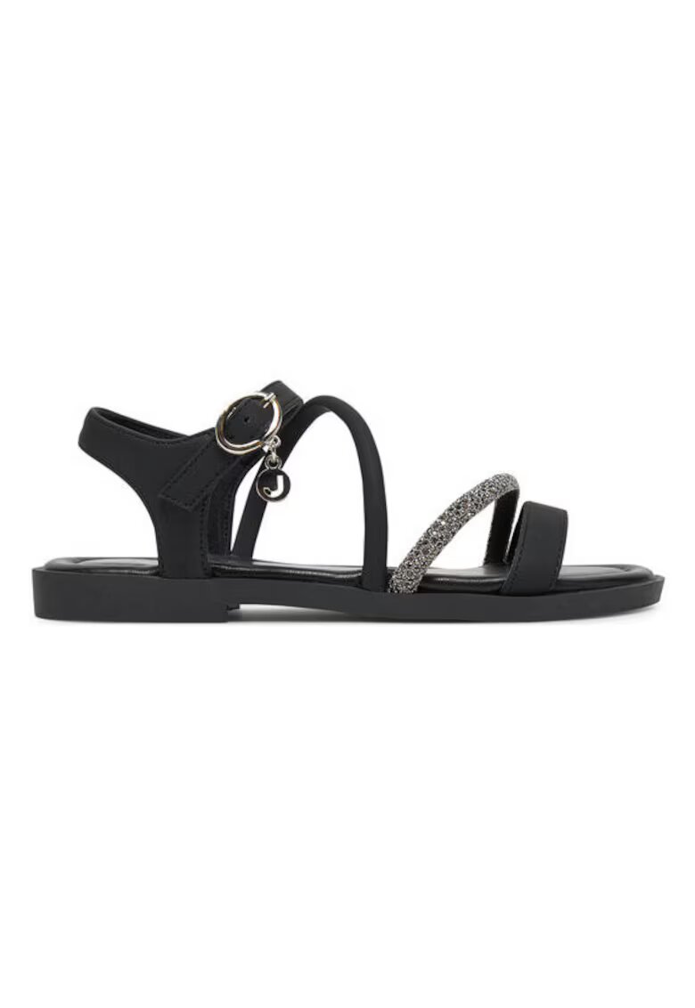 JENNY Sandale copii - model CM240827-6 - negru -