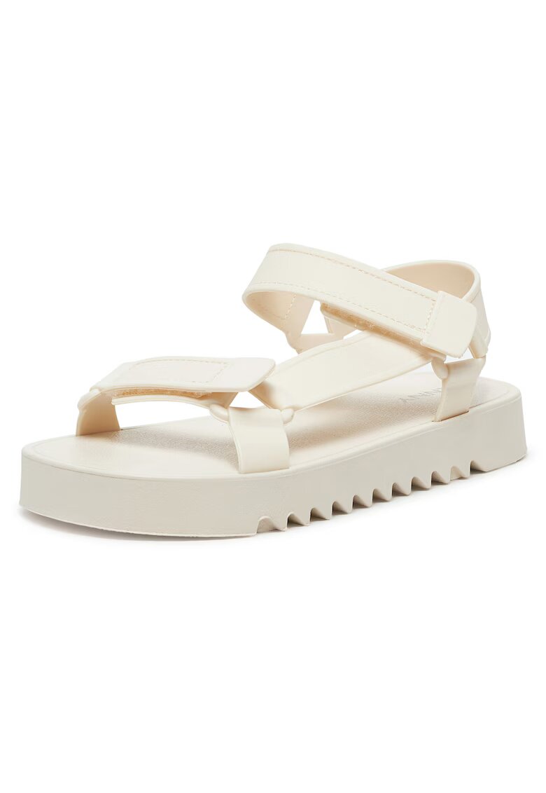JENNY Sandale dama - CT0613-71 - bej - plastic