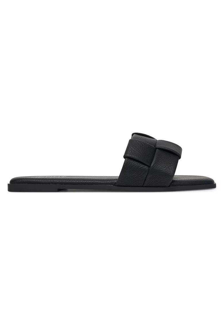 JENNY Slapi dama - culoare negru
